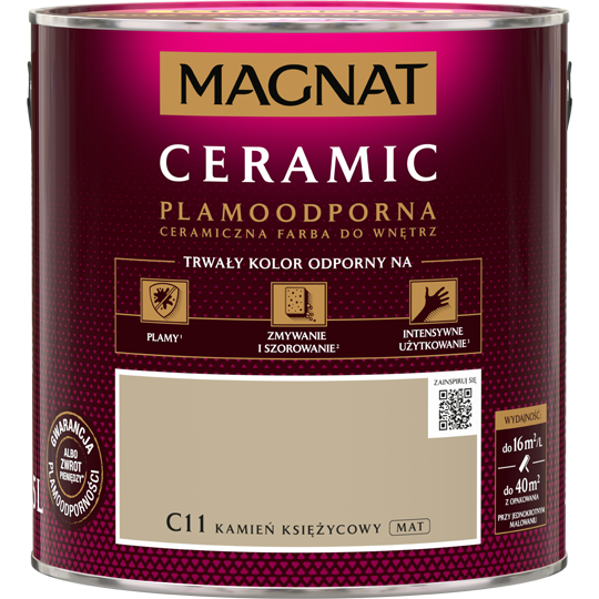 MAGNAT Ceramic kamień księżyc C11 2,5L