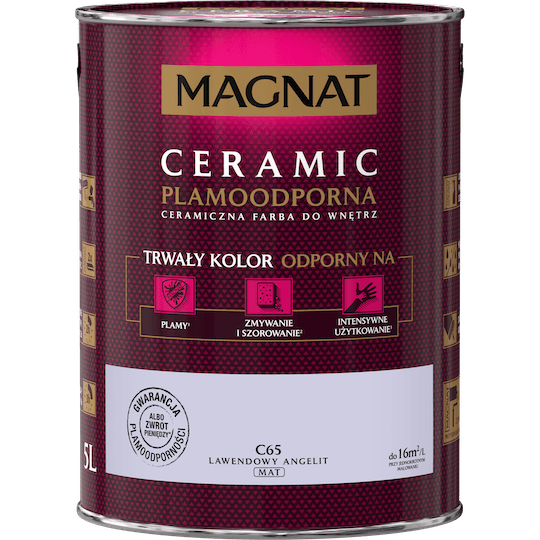 MAGNAT Ceramic lawend angelit C65 5L