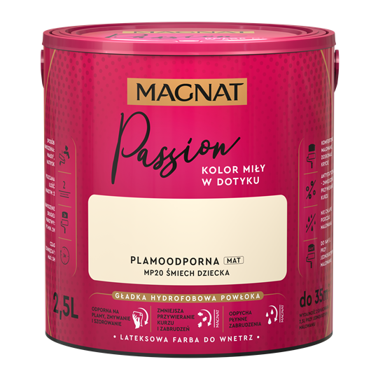MAGNAT Passion MP27 tajemni oceanu 2,5L