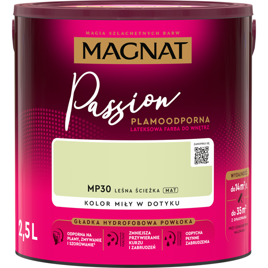 MAGNAT Passion MP30 leśna ścieżka 2,5L