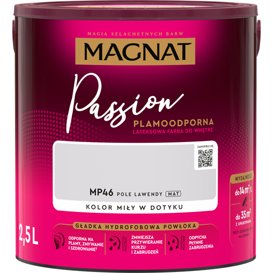 MAGNAT Passion MP46 pole lawendy 2,5L