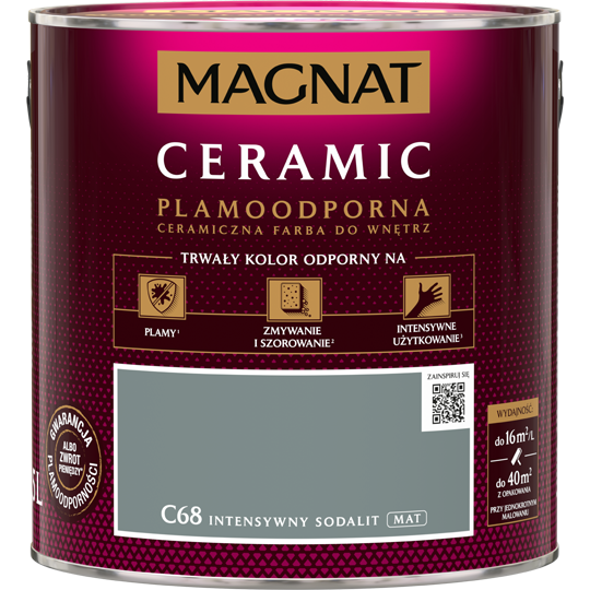 MAGNAT Ceramic intensyw sodalit C68 2,5L