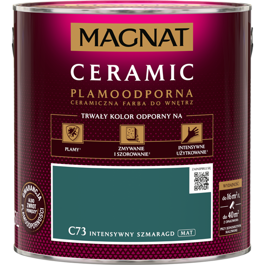MAGNAT Ceramic intensywny szmar C73 2,5L