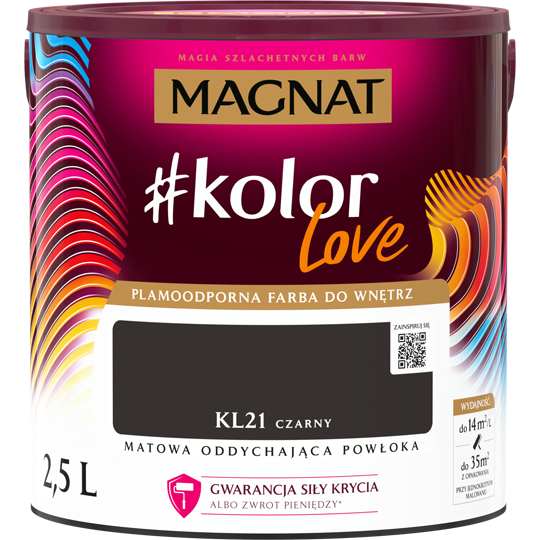 Magnat KLove KL21 czarny 2,5L