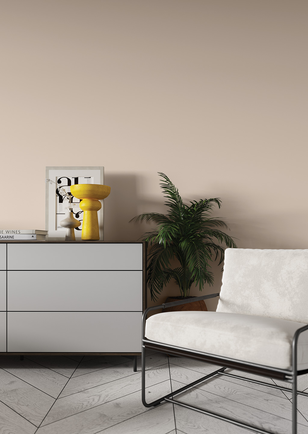 MAGNAT Ceramic beżowy dolomit C79 2,5L