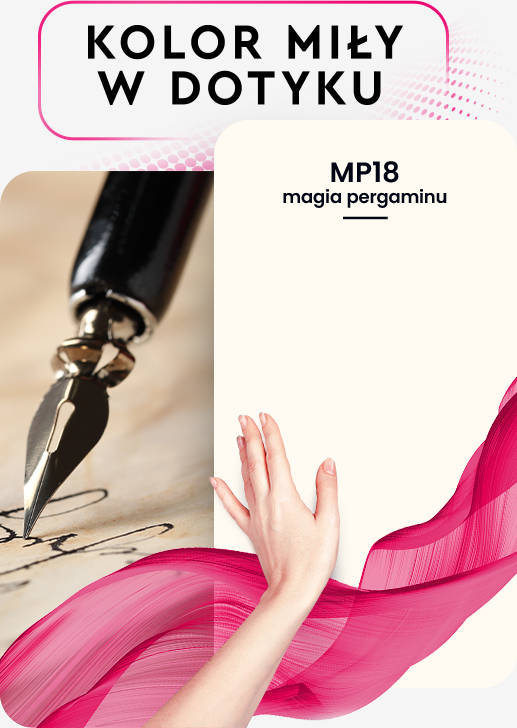 MAGNAT Passion MP18 magia pergaminu 2,5L