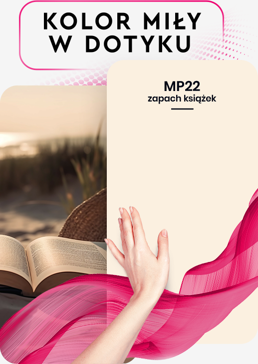 MAGNAT Passion MP22 zapach książek 2,5L