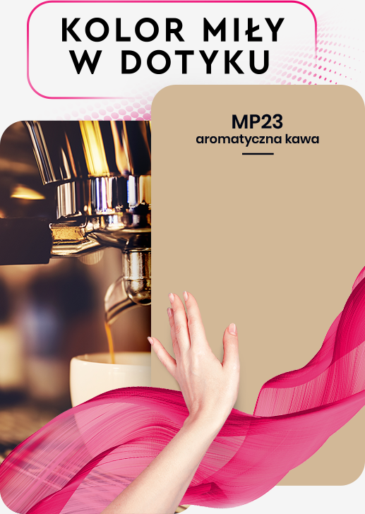 MAGNAT Passion MP23 aromaty kawa 2,5L