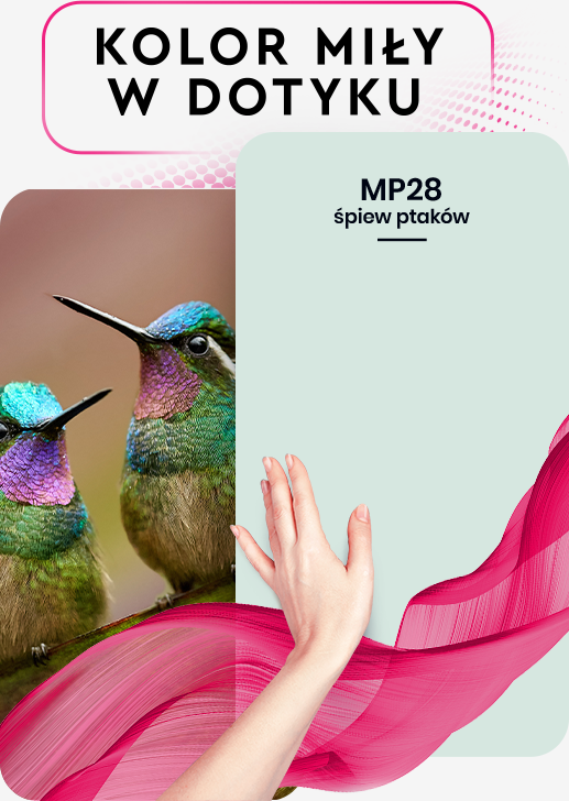 MAGNAT Passion MP28 śpiew ptaków 2,5L