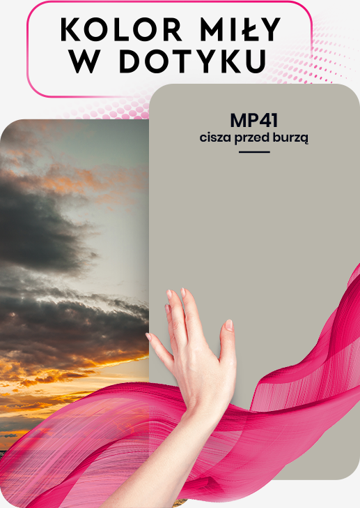 MAGNAT Passion MP41 cisza prz burzą 2,5L