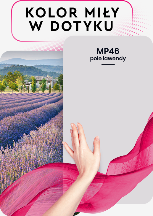 MAGNAT Passion MP46 pole lawendy 2,5L