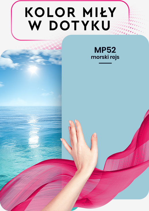 MAGNAT Passion MP52 morski rejs 2,5L