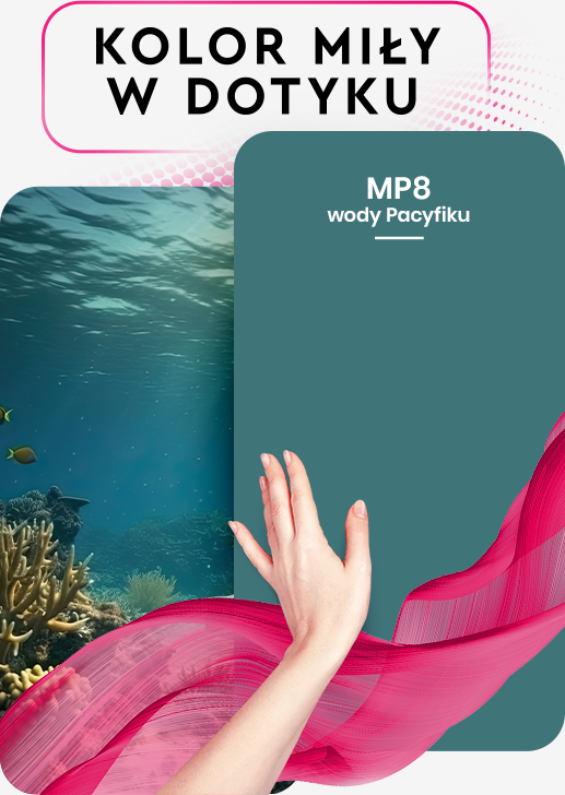 MAGNAT Passion MP8 wody pacyfiku 2,5L