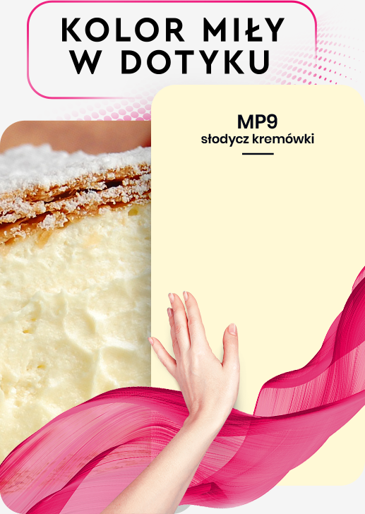 MAGNAT Passion MP9 słodycz kremówki 2,5L