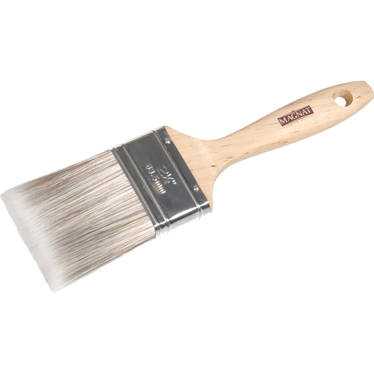 MAGNAT Pędzel prosty do farb wodnych 63