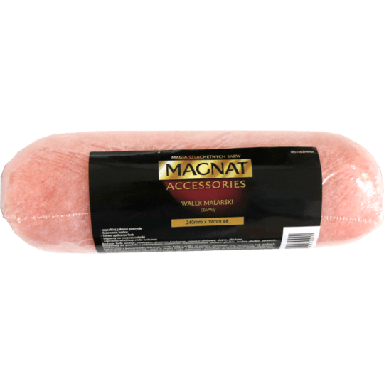 MAGNAT Wałek malarski zapas 240x19 fi8