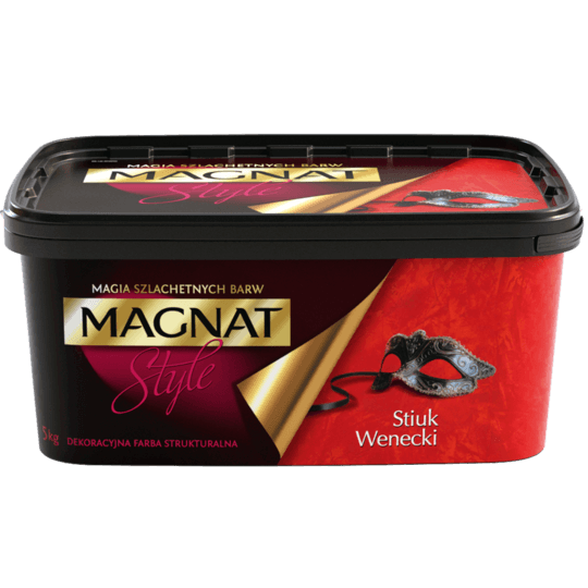 Magnat Style Stiuk Wenecki 5kg Magnat Style Stiuk Wenecki 5kg