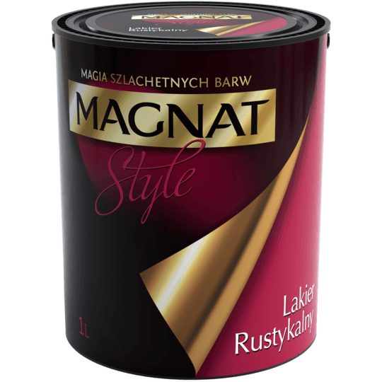 Magnat Style Lakier Rustykalny bezb 1L
