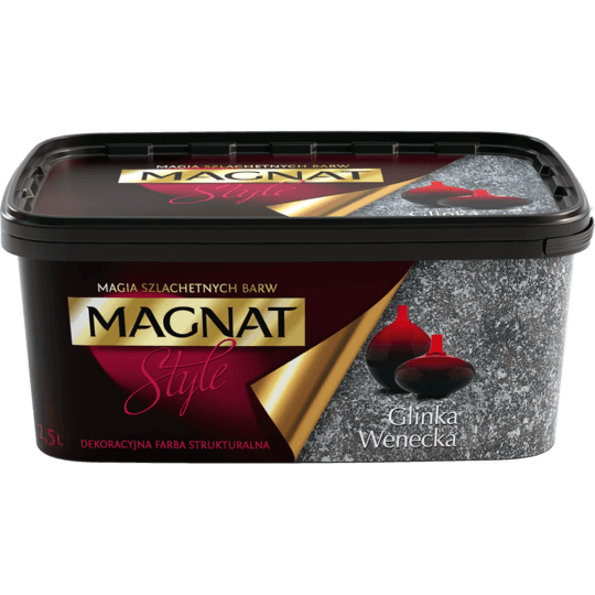 Magnat Style Glinka wenecka 2,5L Magnat Style Glinka wenecka 2,5L