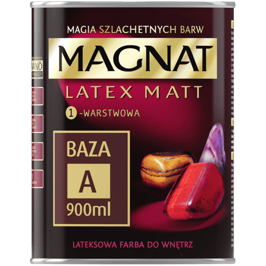 MAGNAT Latex Matt BazaA 0,9L