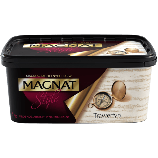 Magnat Style Trawertyn 3kg Magnat Style Trawertyn 3kg