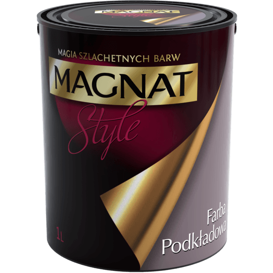 Magnat Style Farba Podkładowa 5L