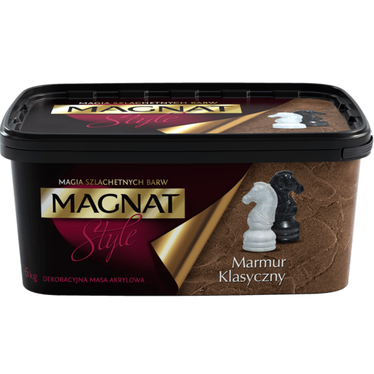 Magnat Style Marmur klasyczny 15kg Magnat Style Marmur klasyczny 15kg