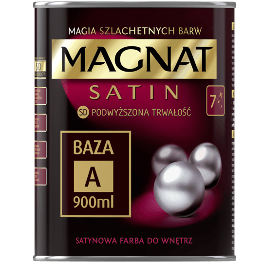 MAGNAT Satin BazaA 0,9L
