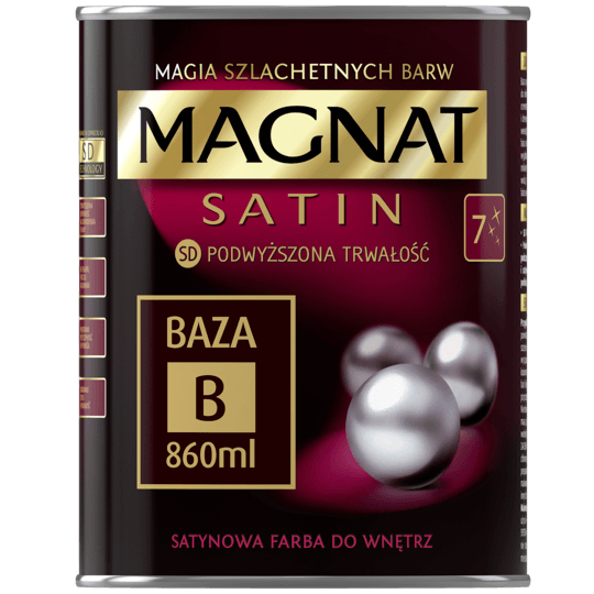 MAGNAT Satin BazaB 0,86L