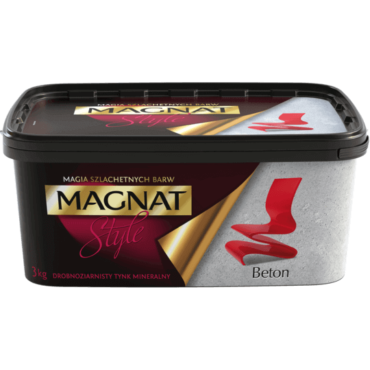 Magnat Style Beton 10KG Magnat Style Beton 10KG