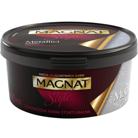 Magnat Style METALLICI grafit 0,5L Magnat Style METALLICI grafit 0,5L