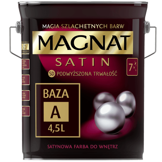 MAGNAT Satin BazaA 4,5L
