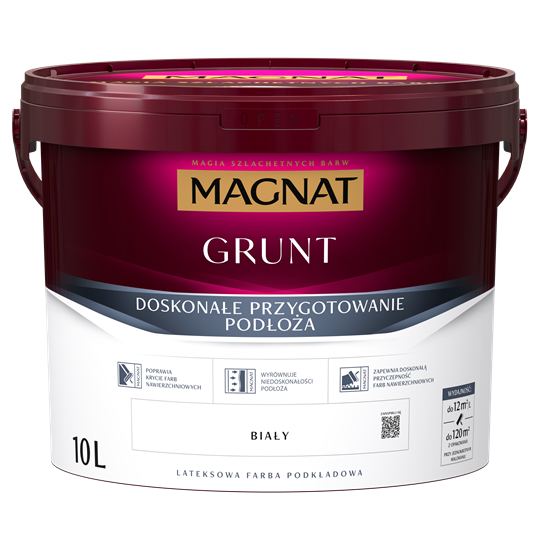 Magnat farba gruntująca 10L Magnat farba gruntująca 10L