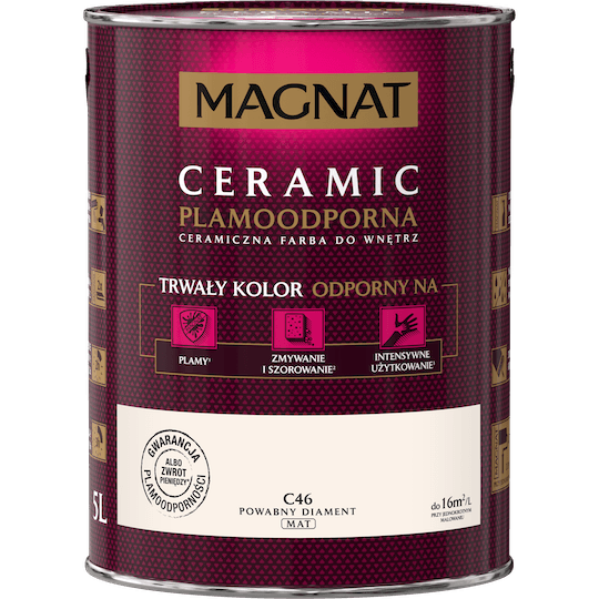 MAGNAT Ceramic powabny diament C46 5L