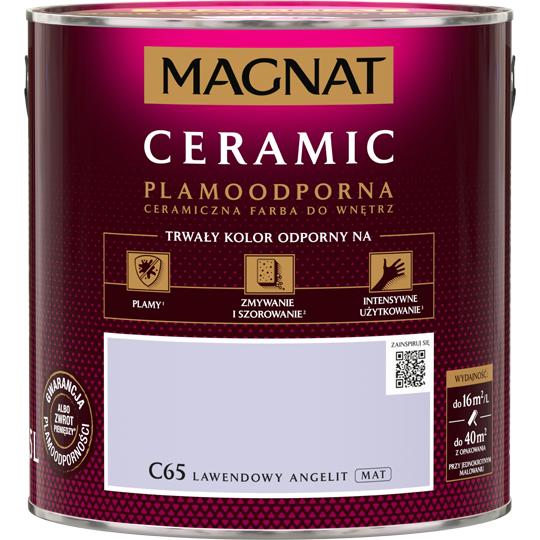MAGNAT Ceramic lawend angelit C65 2,5L MAGNAT Ceramic lawend angelit C65 2,5L