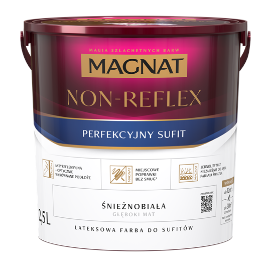 MAGNAT Non Reflex 2,5L MAGNAT Non Reflex 2,5L