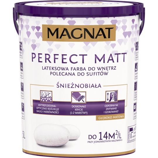 MAGNAT perfect matt 5L