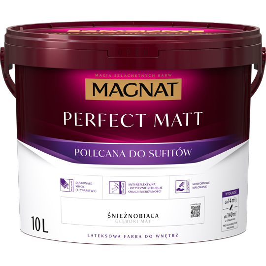 MAGNAT perfect matt 10L