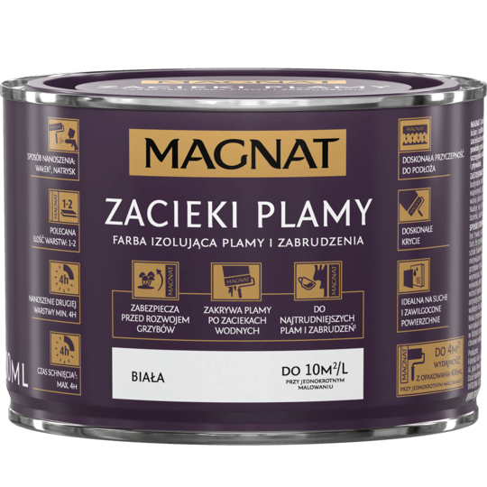 MAGNAT zacieki i plamy 0,4L