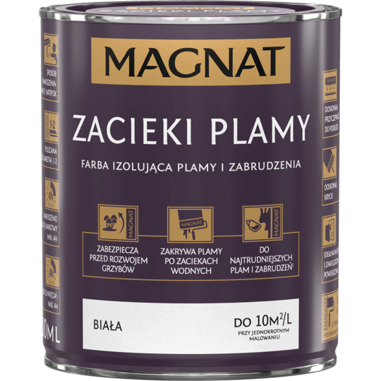 MAGNAT zacieki i plamy 0,8L MAGNAT zacieki i plamy 0,8L