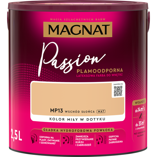 MAGNAT Passion MP13 wschód słońca 2,5L