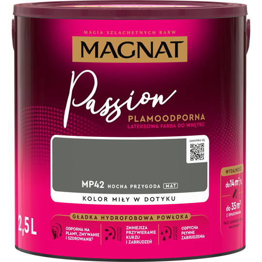 MAGNAT Passion MP42 nocna przygoda 2,5L