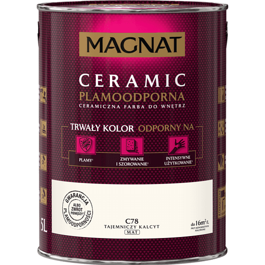 MAGNAT Ceramic tajemniczy kalcyt C78 5L