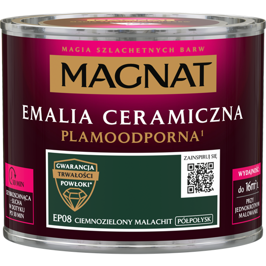 Magnat Em.Cer EP08 ppoł Cieziel mal 0,5L