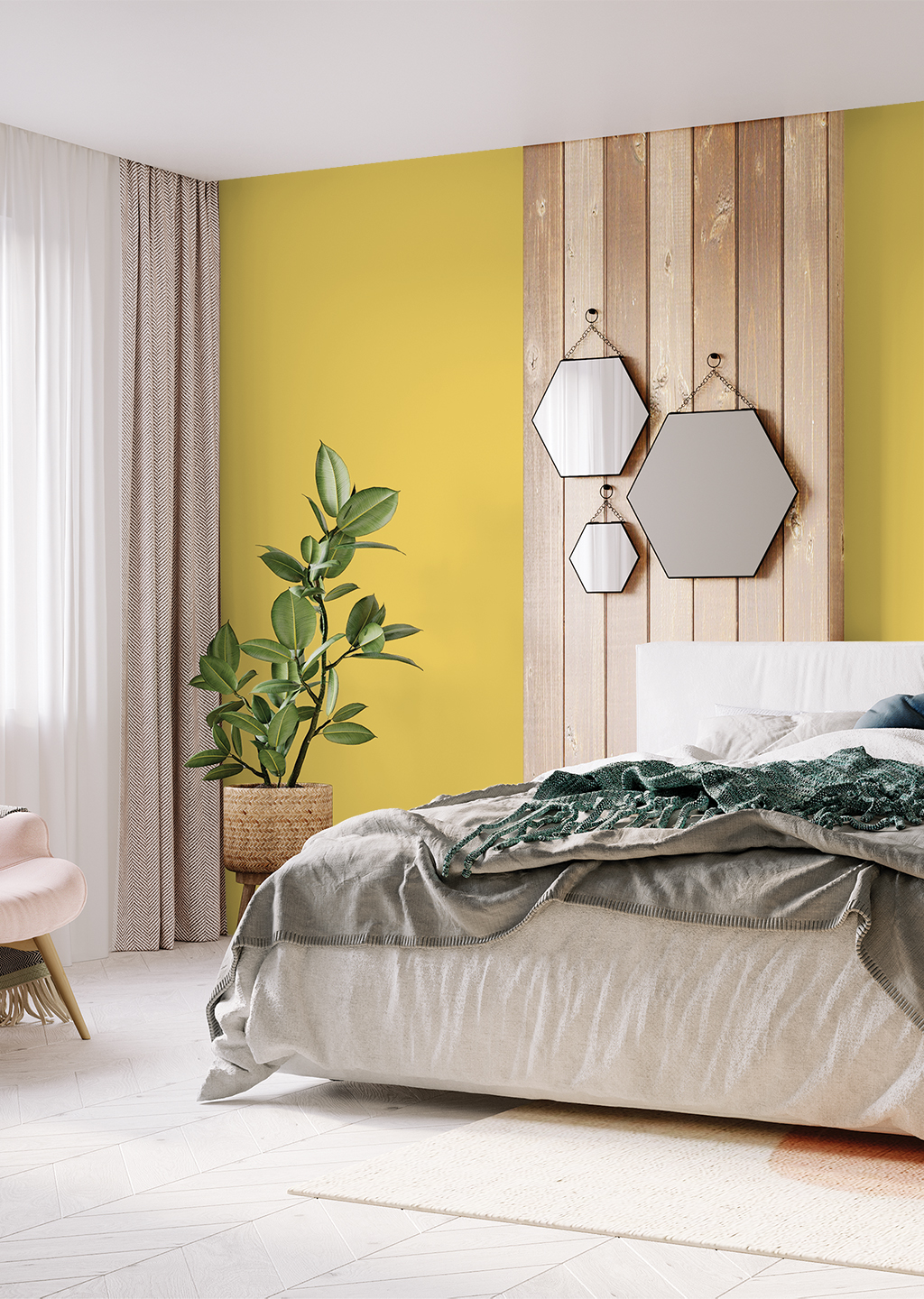 MAGNAT Ceramic miodowy amber C17 5L