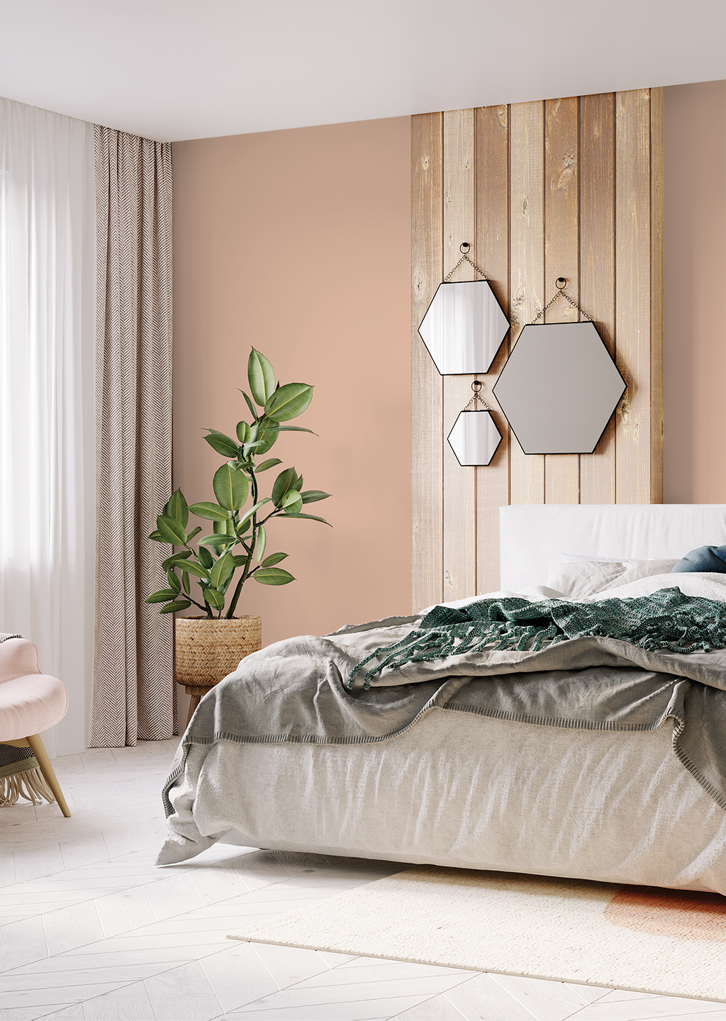 MAGNAT Ceramic koralowa laguna C26 5L