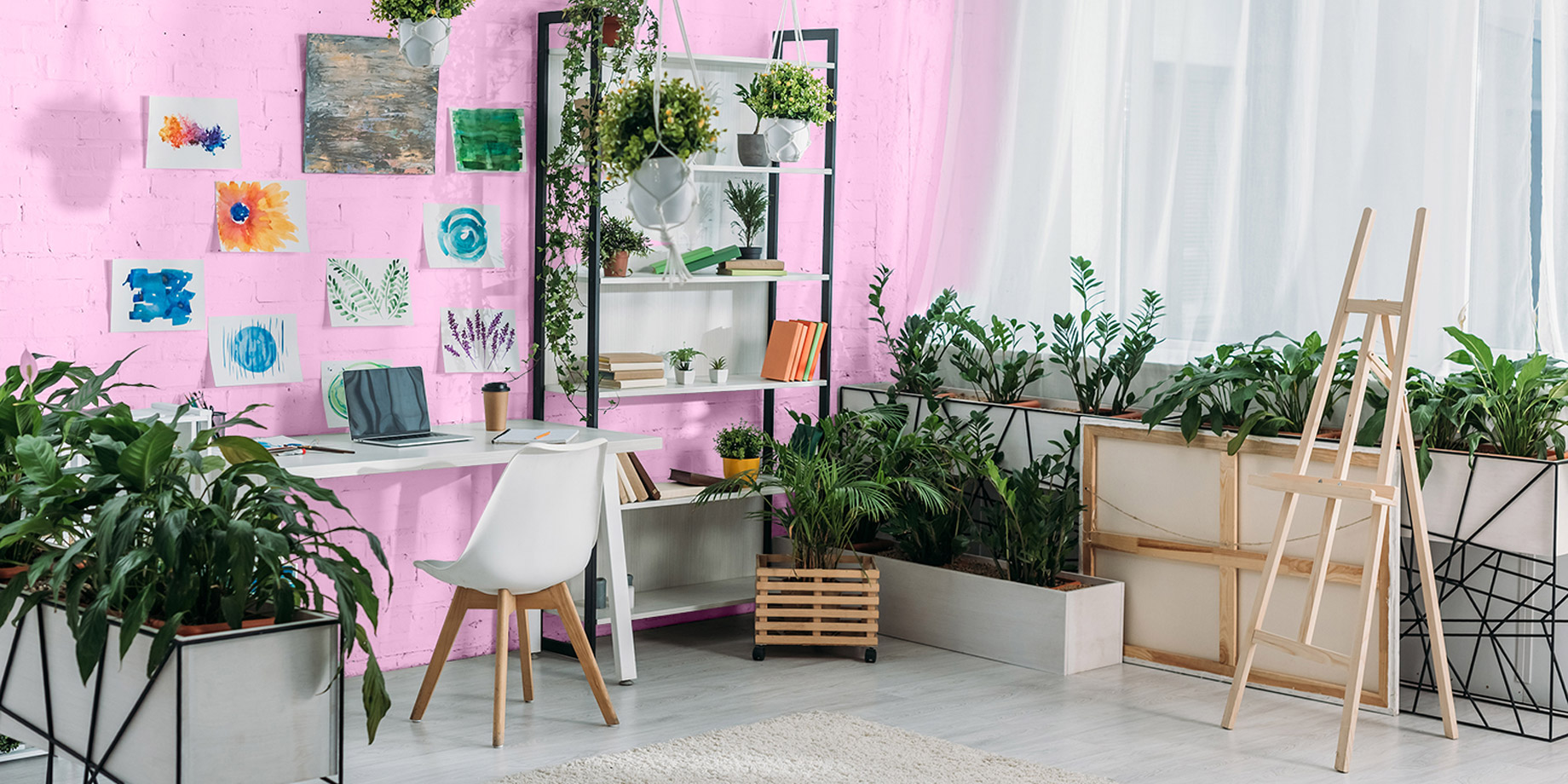 MAGNAT Ceramic różowy kwarc C34 5L