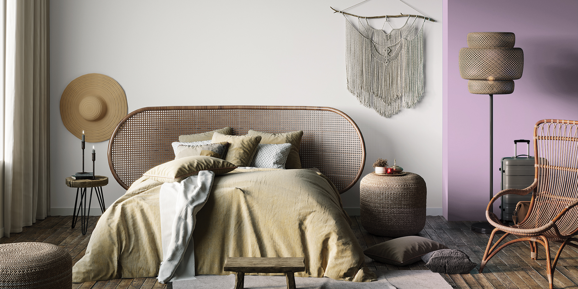 MAGNAT Ceramic różowy kwarc C34 5L