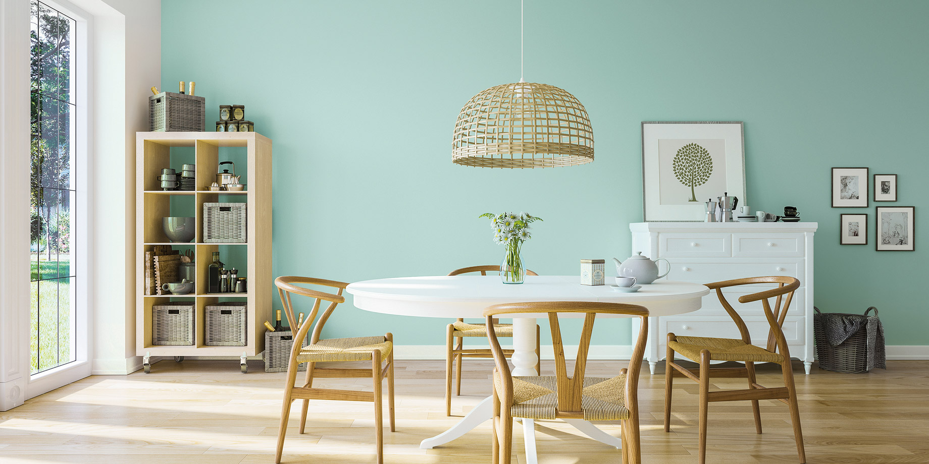 MAGNAT Ceramic szmaragdowa toń C38 5L