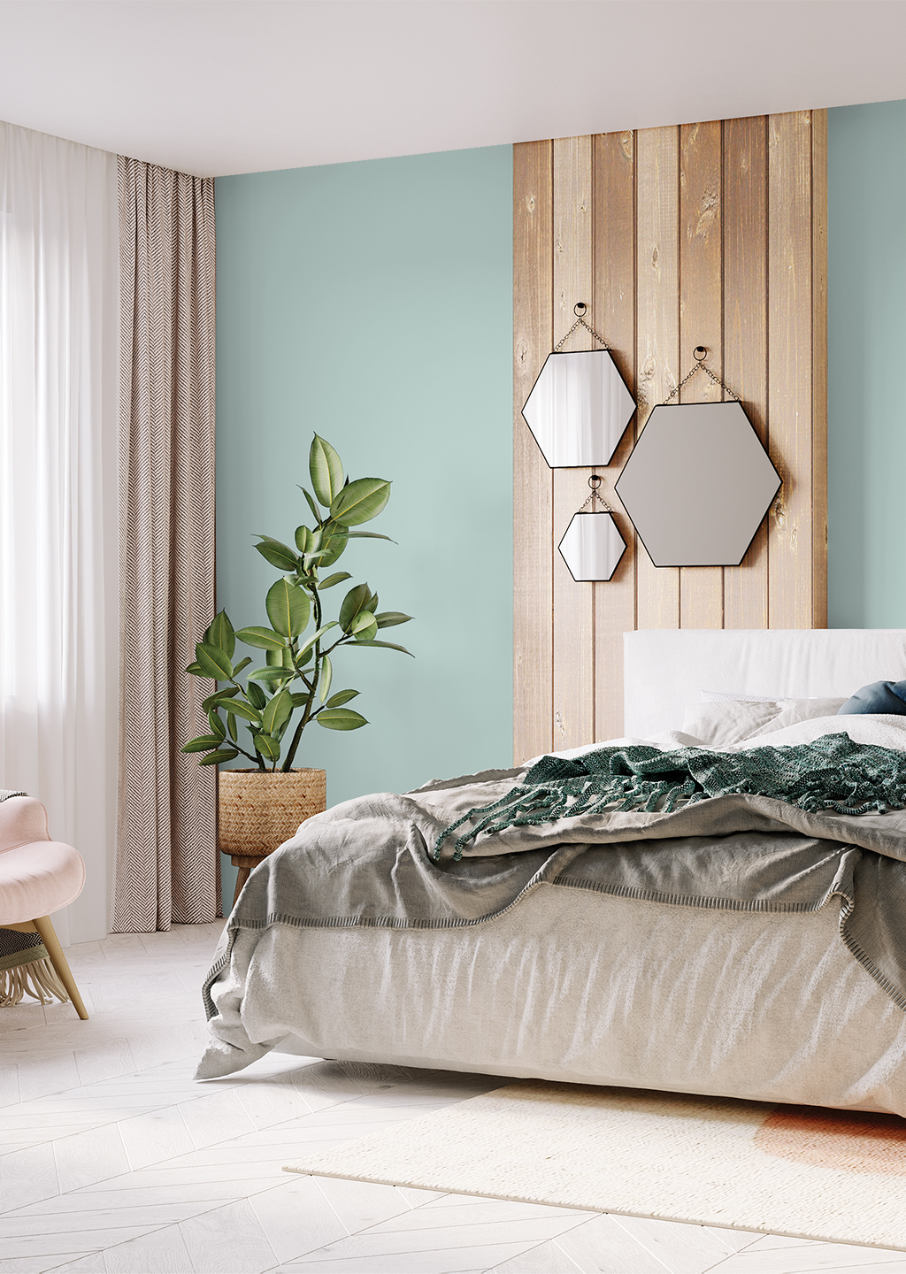 MAGNAT Ceramic szmaragdowa toń C38 5L